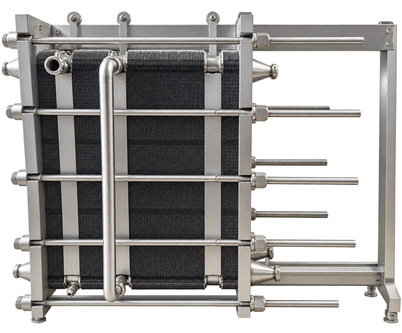 Food Grade Plate Heat Exchanger